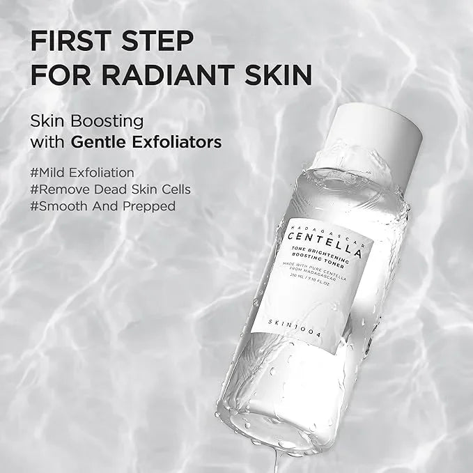 Sérum Facial  Centella de Madagascar – Repara, Hidrata y Devuelve la Luminosidad