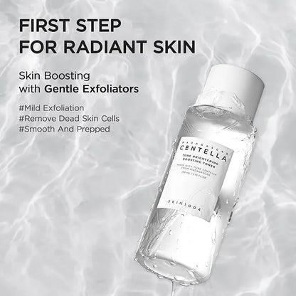 Sérum Facial  Centella de Madagascar – Repara, Hidrata y Devuelve la Luminosidad