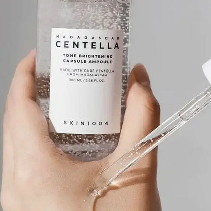 Sérum Facial  Centella de Madagascar – Repara, Hidrata y Devuelve la Luminosidad